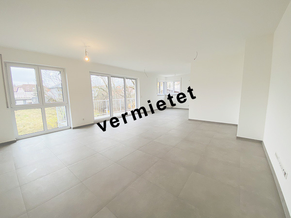 Vermietet