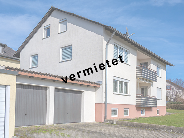 Vorlage Video - Reserviert - Verkauft - Vermietet 450x600 mit Bild WK-2022041 Außenansicht