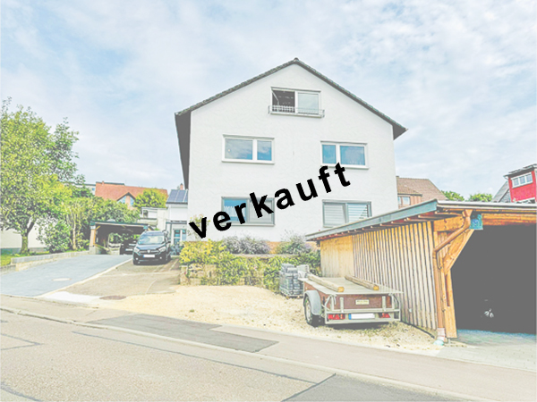 verkauft